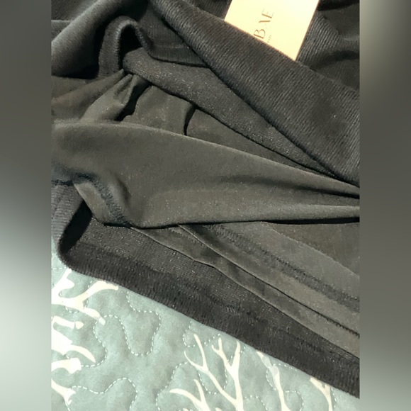 Shein Bae NWT…Woman size large open back halter dress US size 8-10 - Picture 12 of 13